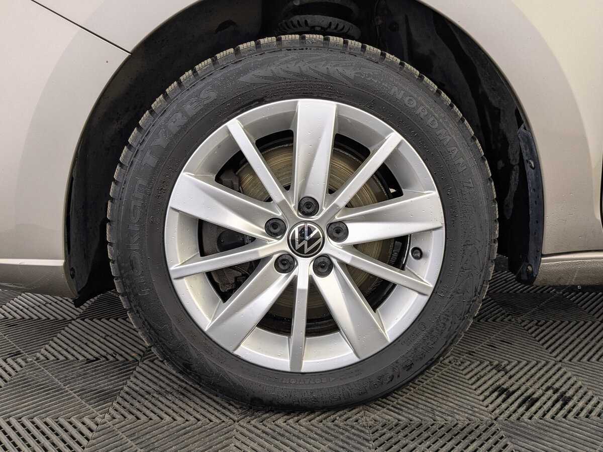 Volkswagen Polo, 2020 - Фото №11