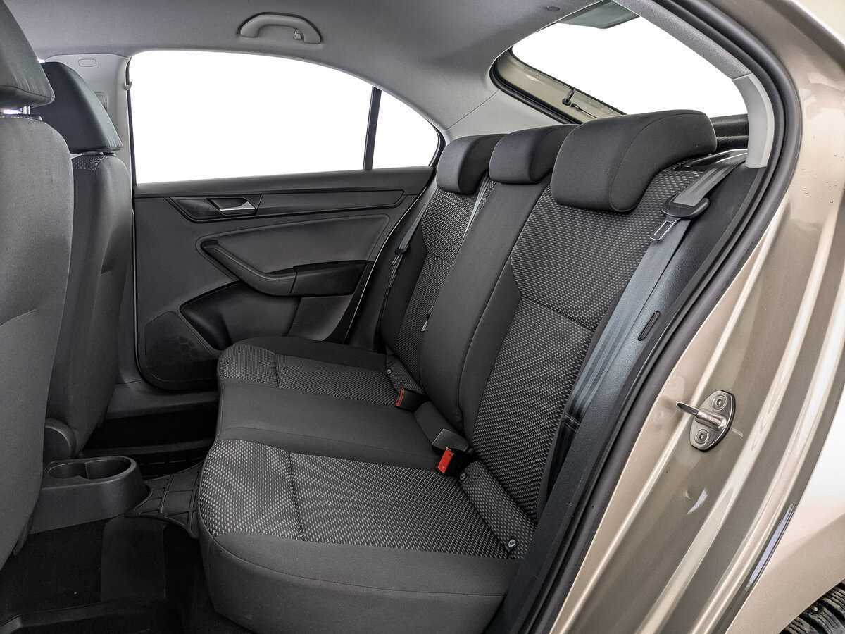 Volkswagen Polo, 2020 - Фото №17