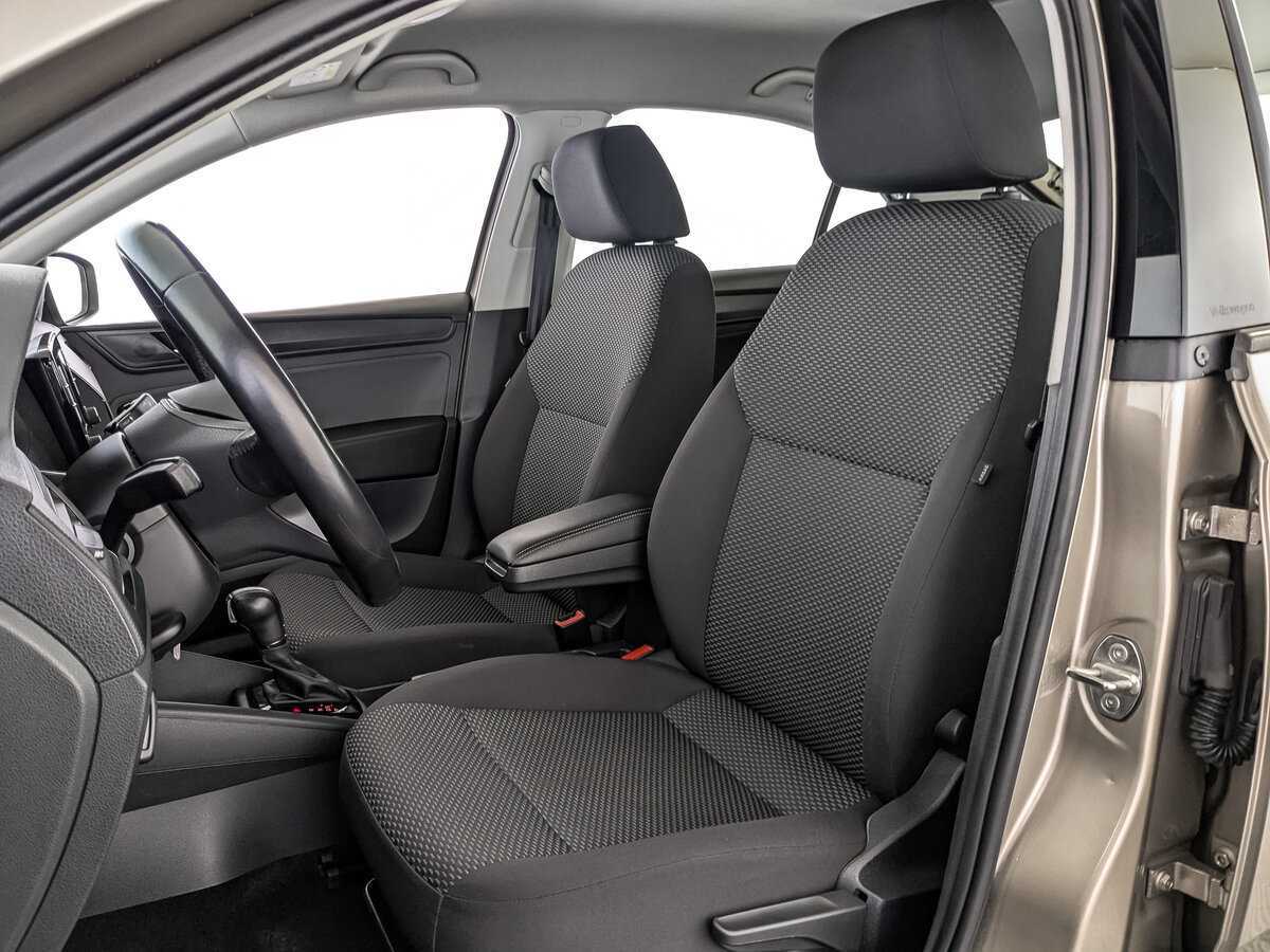 Volkswagen Polo, 2020 - Фото №19