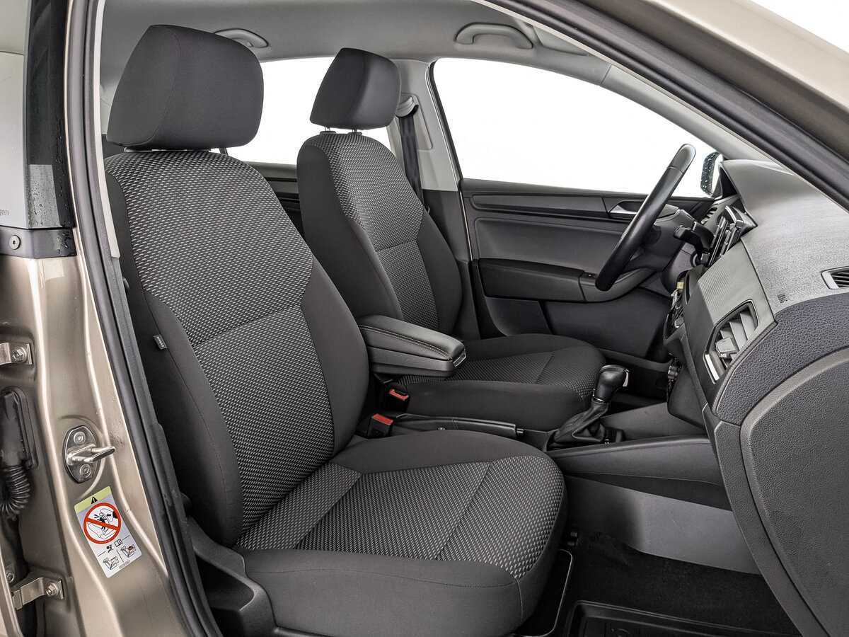 Volkswagen Polo, 2020 - Фото №23