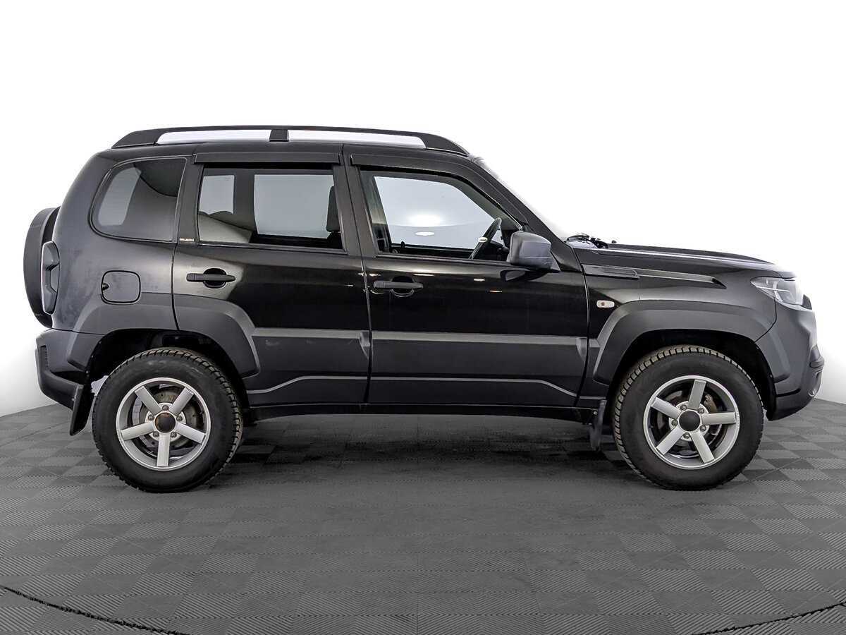 Lada (ВАЗ) Niva, 2022 - Фото №3