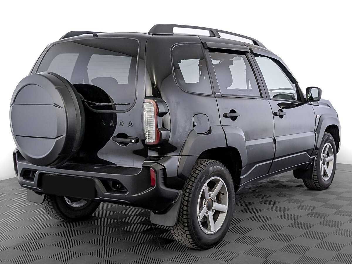 Lada (ВАЗ) Niva, 2022 - Фото №4