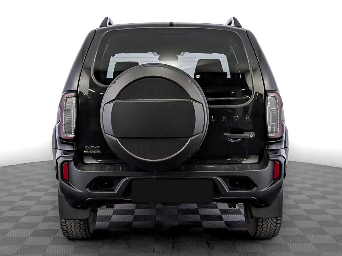 Lada (ВАЗ) Niva, 2022 - Фото №5