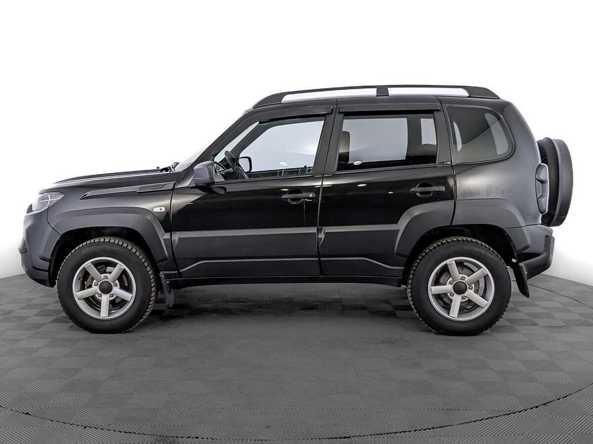 Lada (ВАЗ) Niva, 2022 - Фото №7