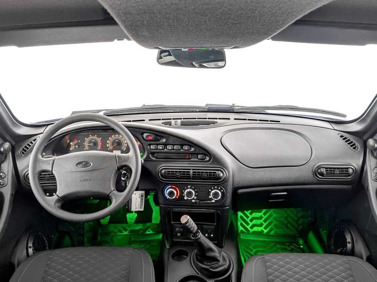 Lada (ВАЗ) Niva, 2022 - Фото №13