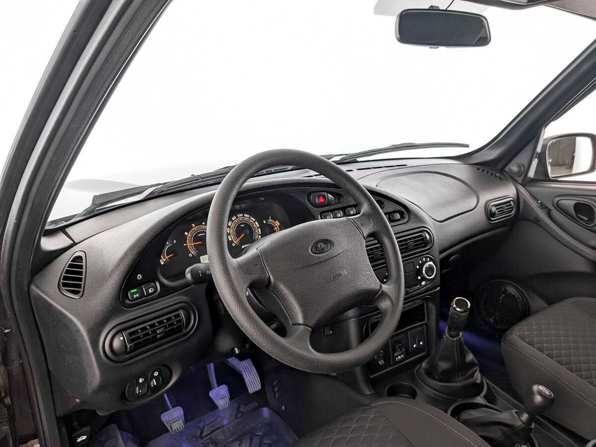 Lada (ВАЗ) Niva, 2022 - Фото №15