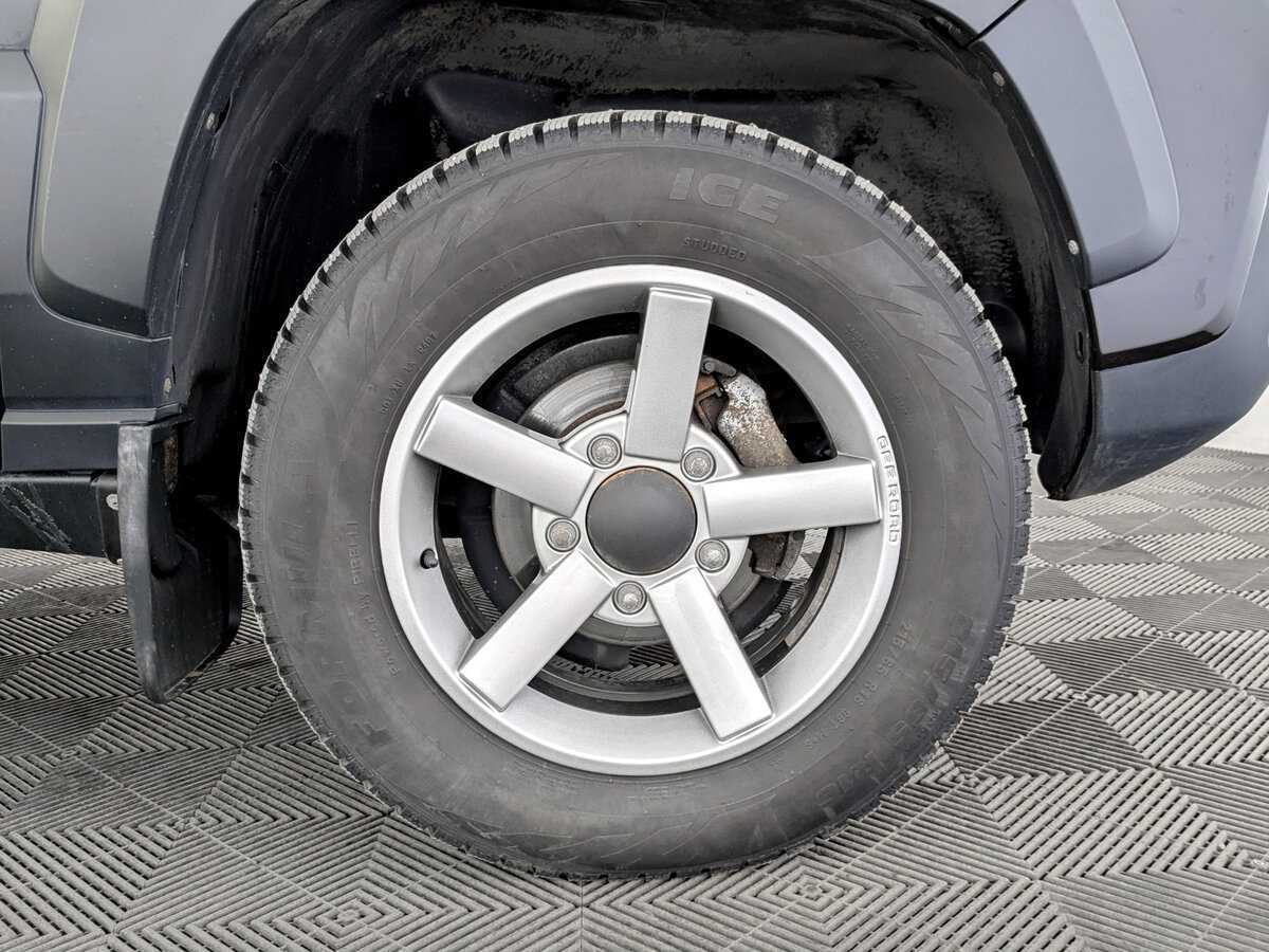 Lada (ВАЗ) Niva, 2022 - Фото №17