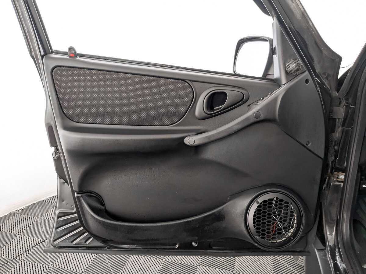 Lada (ВАЗ) Niva, 2022 - Фото №18