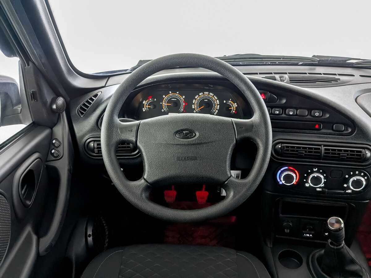 Lada (ВАЗ) Niva, 2022 - Фото №20