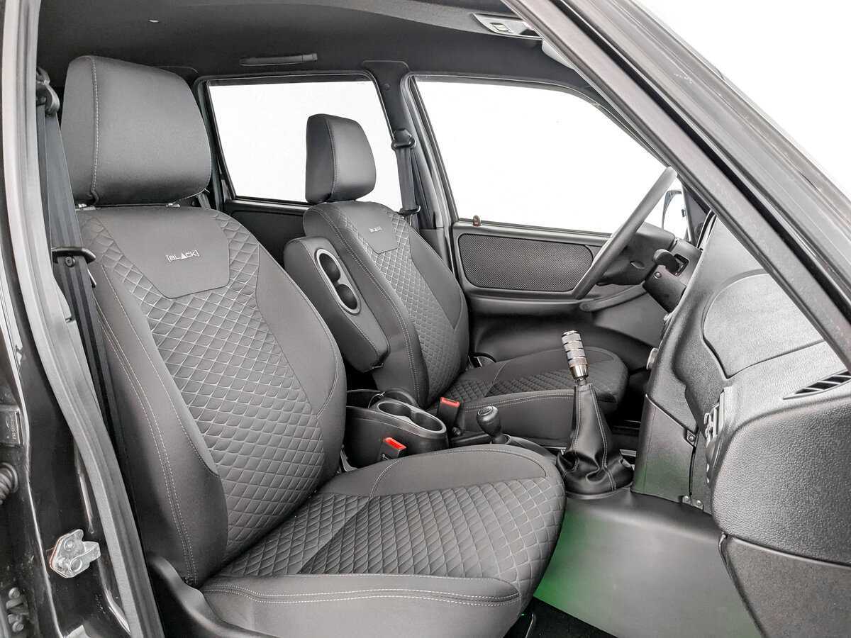 Lada (ВАЗ) Niva, 2022 - Фото №22