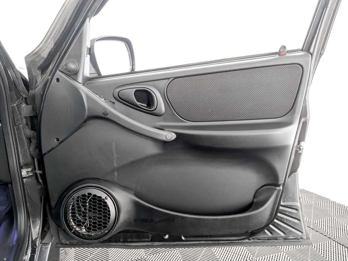 Lada (ВАЗ) Niva, 2022 - Фото №23