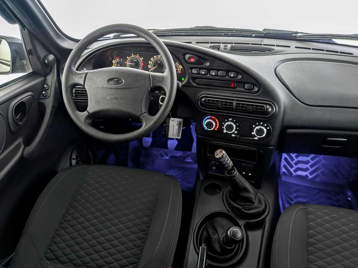 Lada (ВАЗ) Niva, 2022 - Фото №25