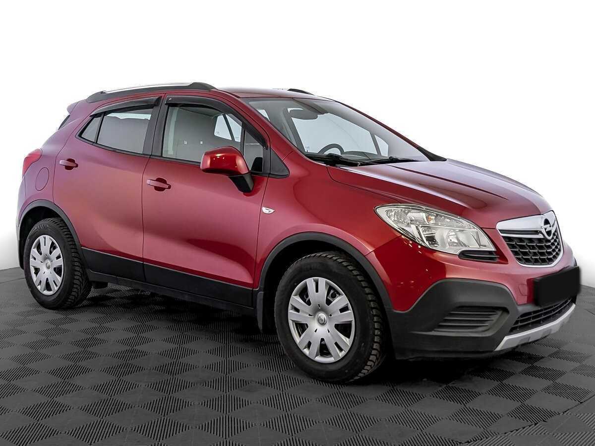 Opel Mokka, 2013 - Фото №2