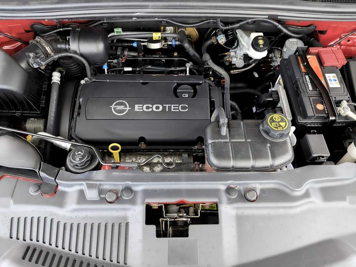 Opel Mokka, 2013 - Фото №8