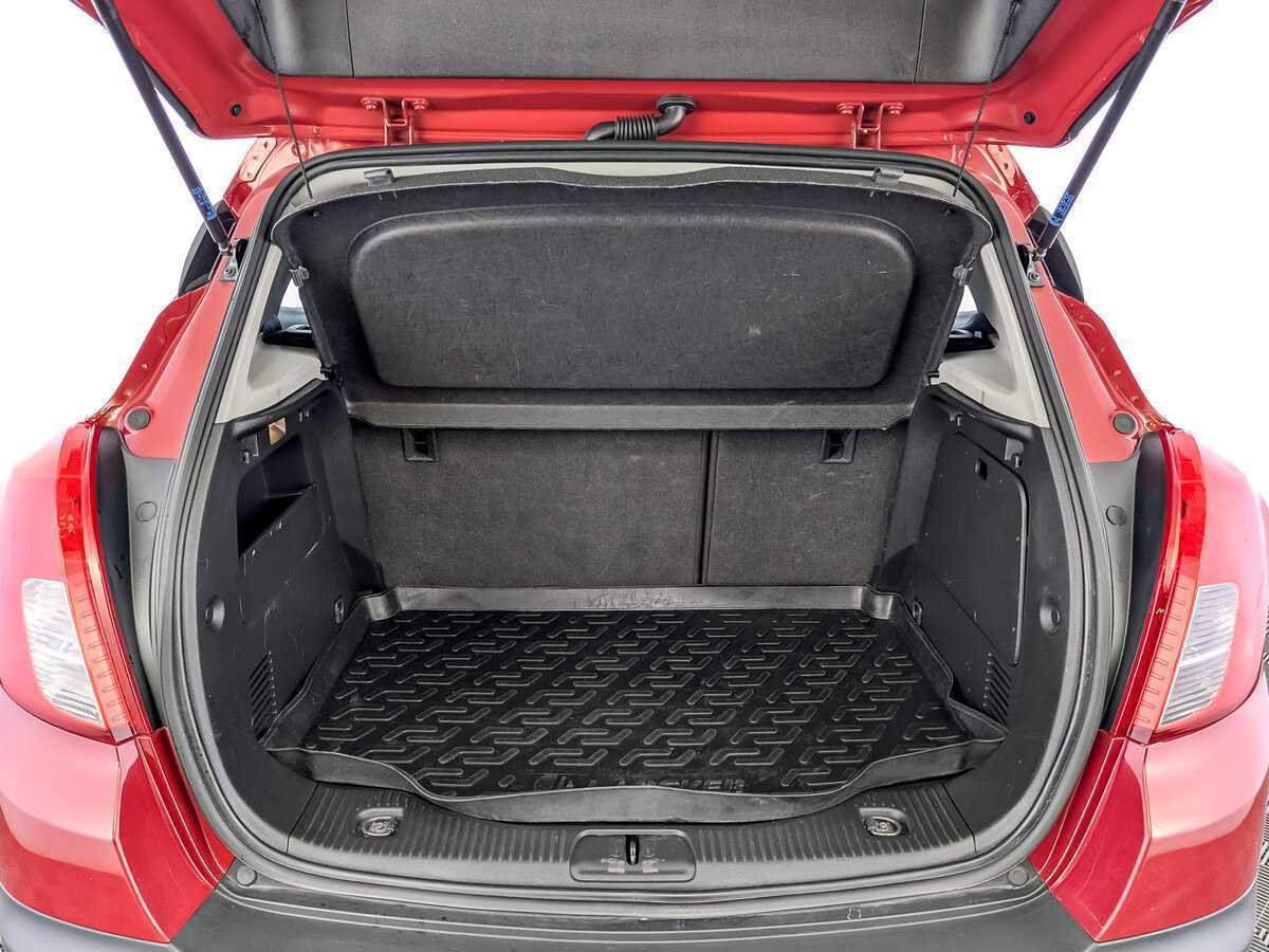 Opel Mokka, 2013 - Фото №9