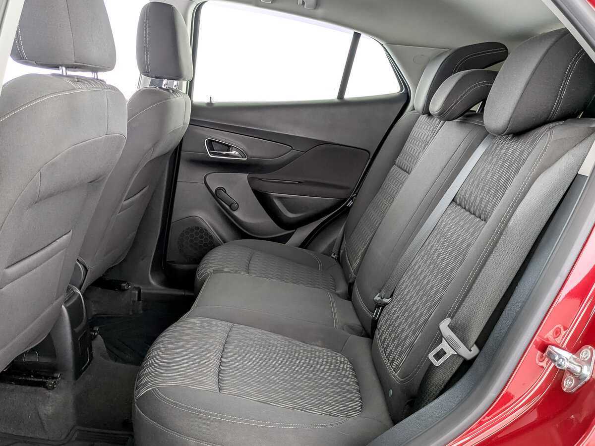 Opel Mokka, 2013 - Фото №11