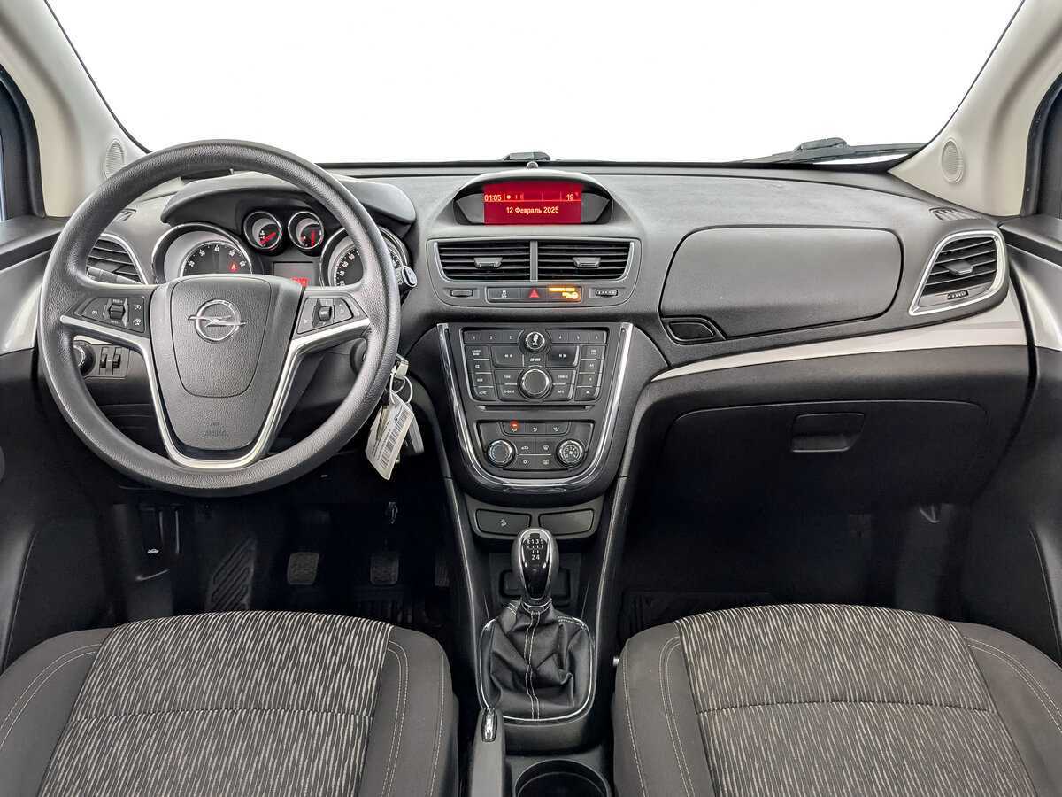 Opel Mokka, 2013 - Фото №13