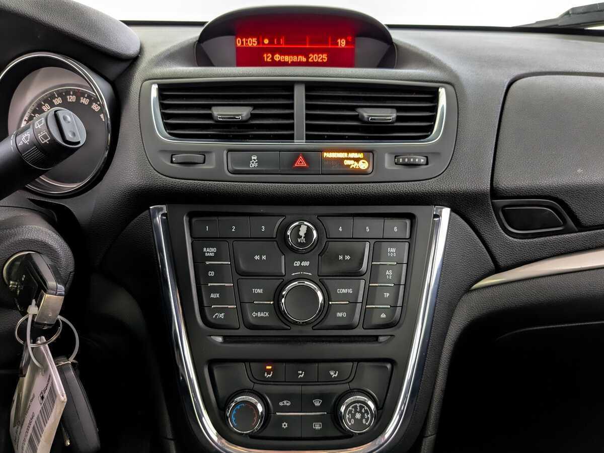 Opel Mokka, 2013 - Фото №14