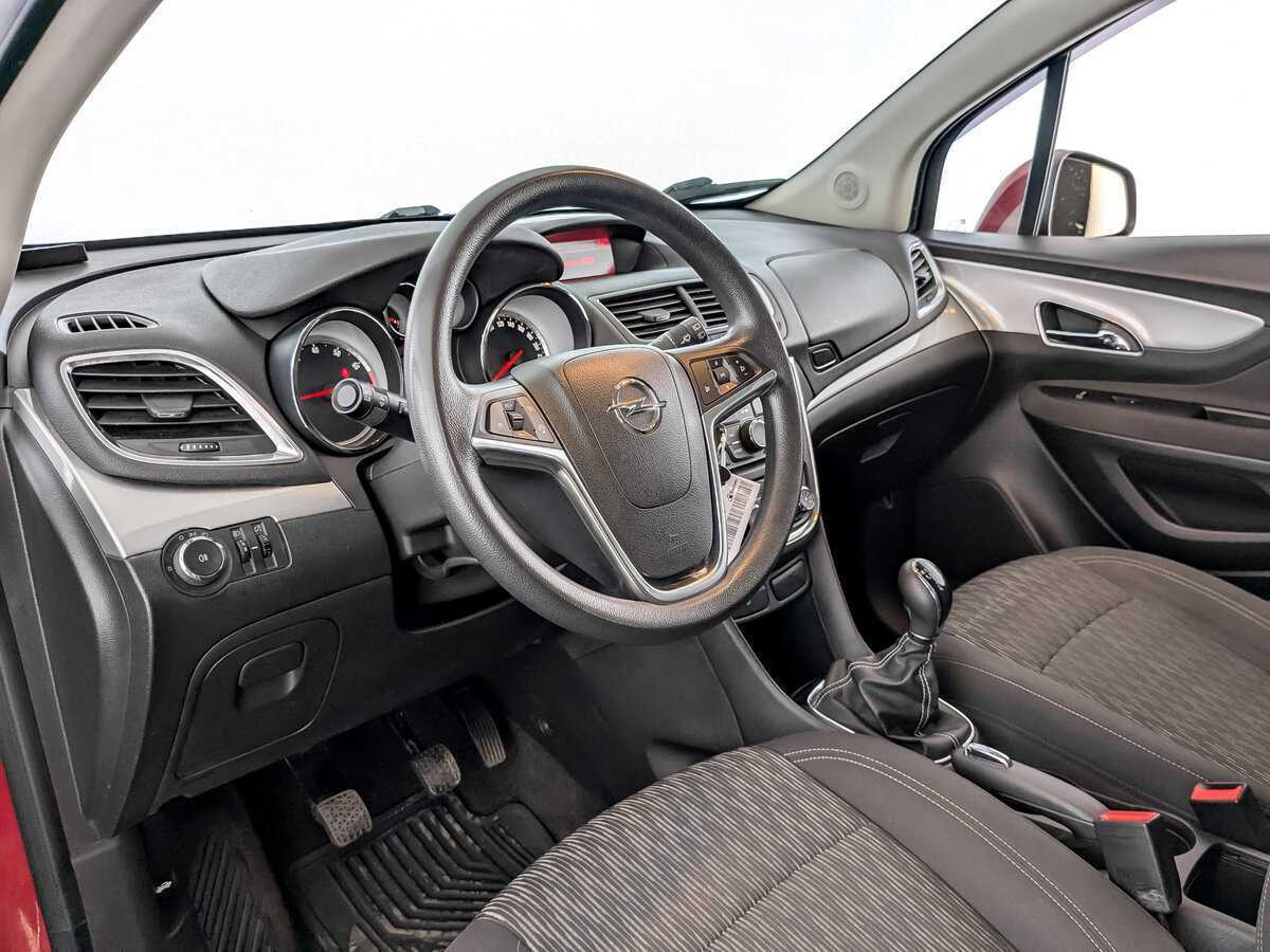Opel Mokka, 2013 - Фото №15