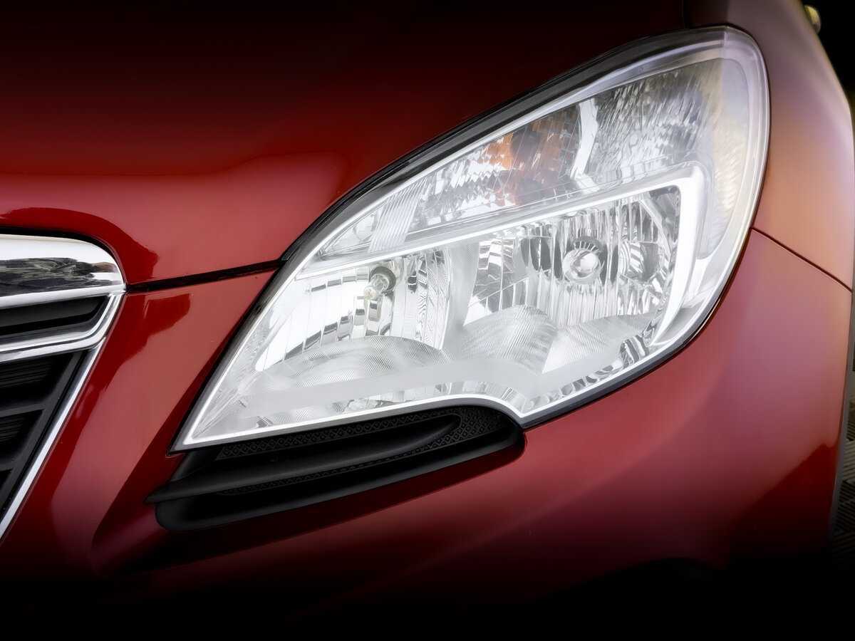 Opel Mokka, 2013 - Фото №16