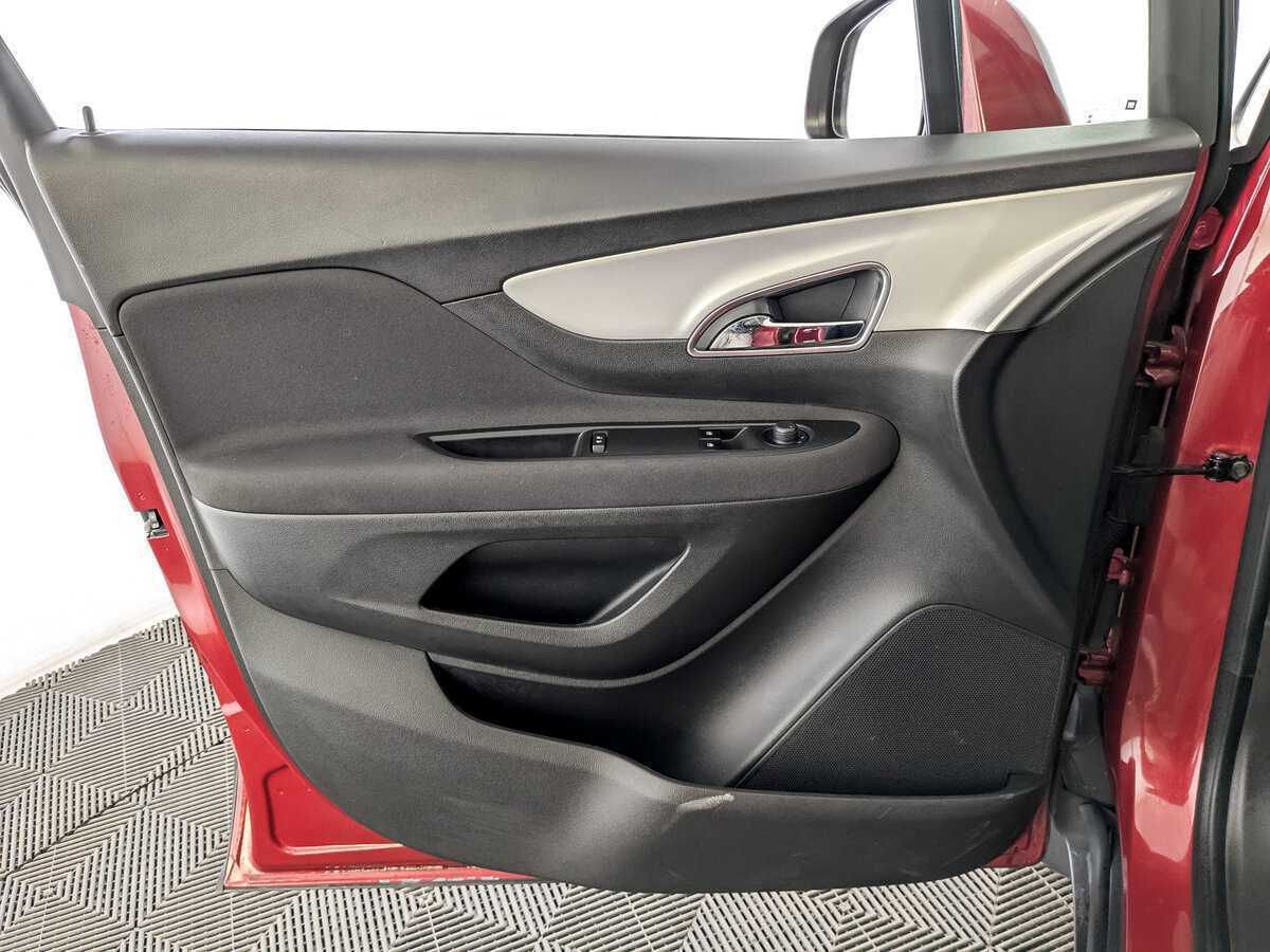 Opel Mokka, 2013 - Фото №18