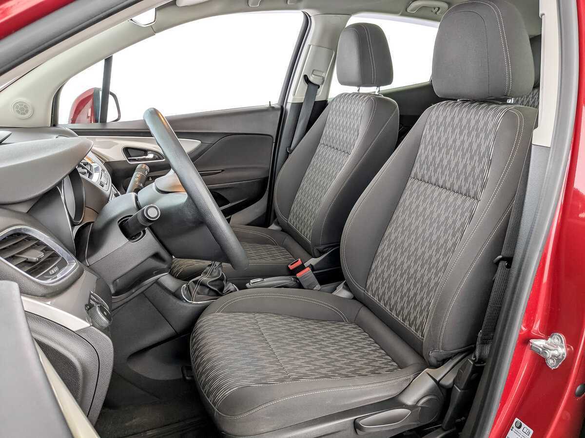 Opel Mokka, 2013 - Фото №19