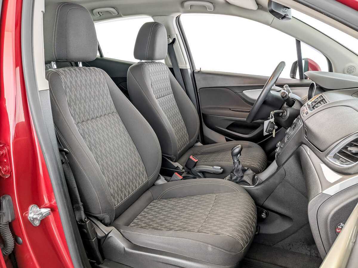 Opel Mokka, 2013 - Фото №21