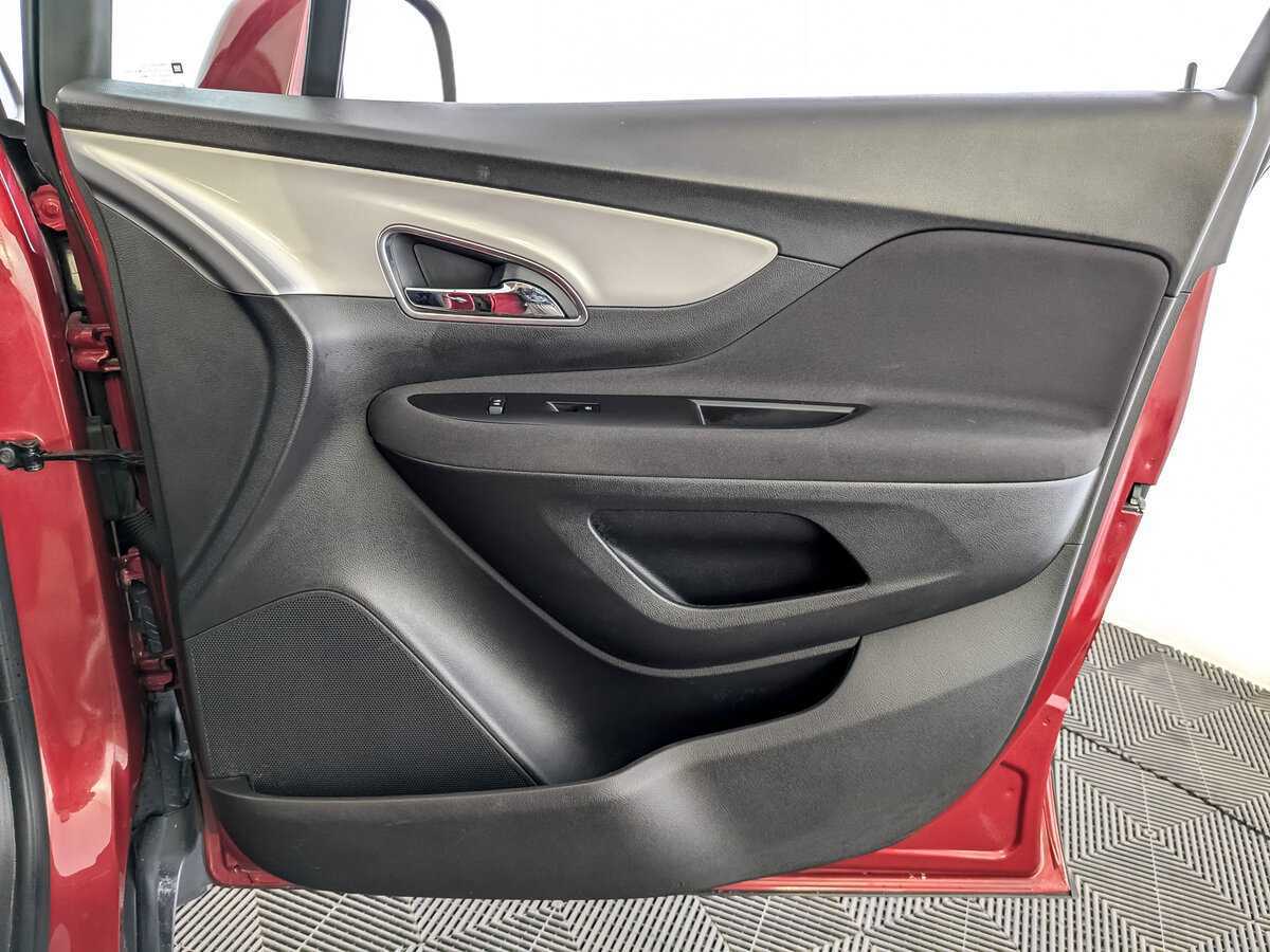 Opel Mokka, 2013 - Фото №22