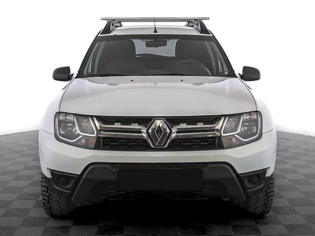 Renault Duster, 2015 - Фото №1