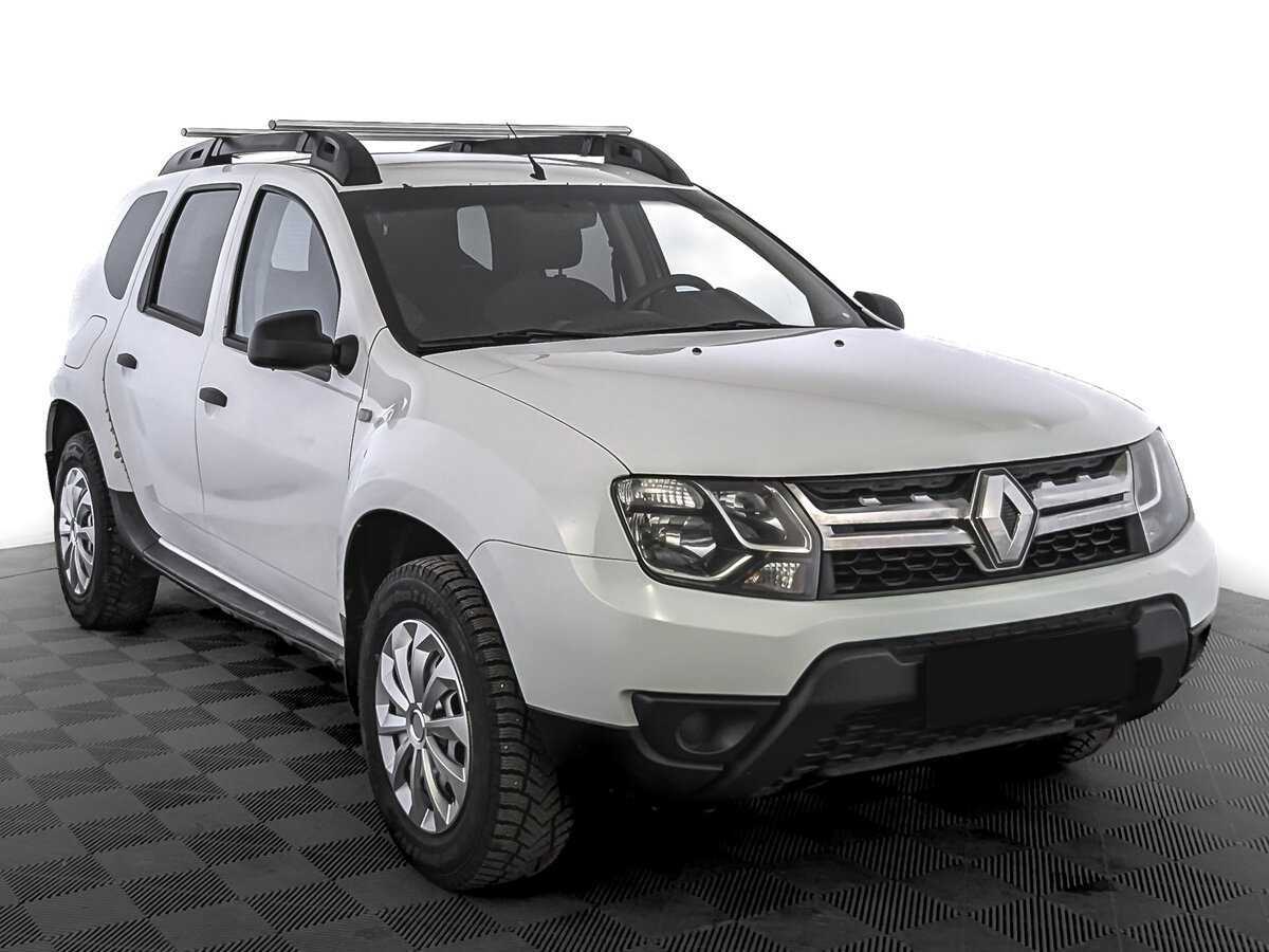 Renault Duster, 2015 - Фото №2