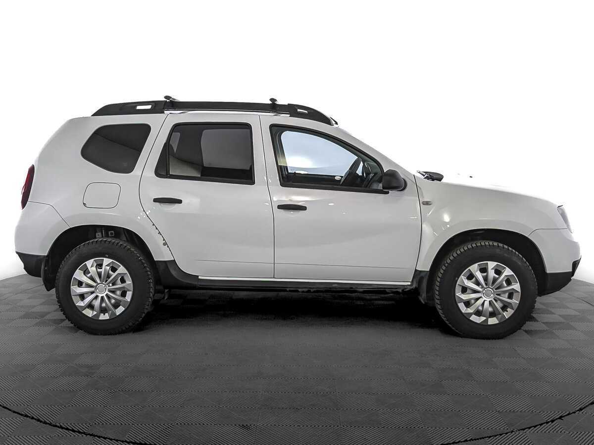 Renault Duster, 2015 - Фото №3