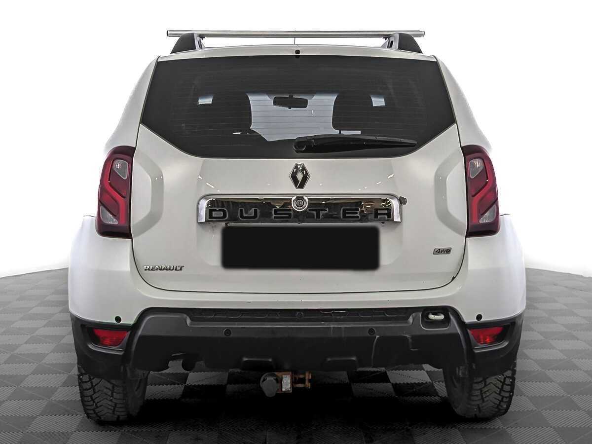 Renault Duster, 2015 - Фото №5