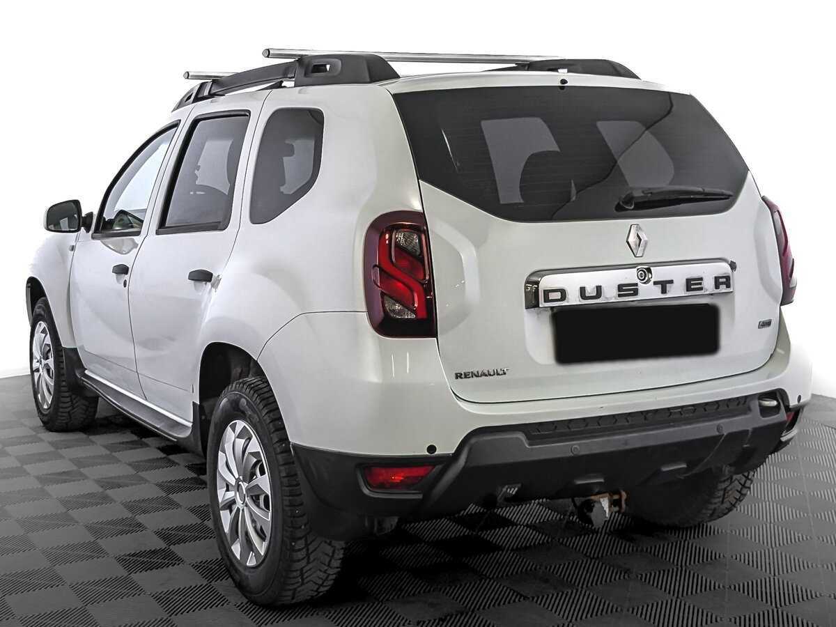 Renault Duster, 2015 - Фото №6