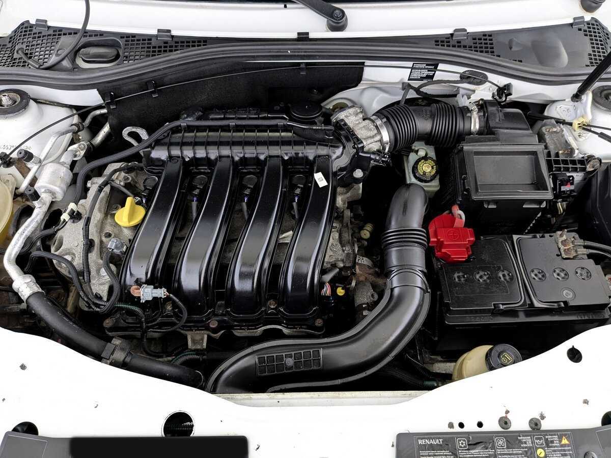 Renault Duster, 2015 - Фото №8