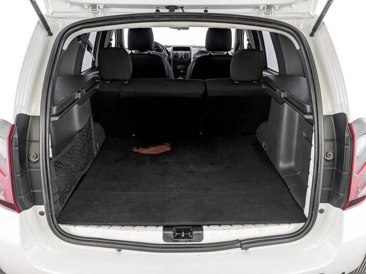 Renault Duster, 2015 - Фото №9