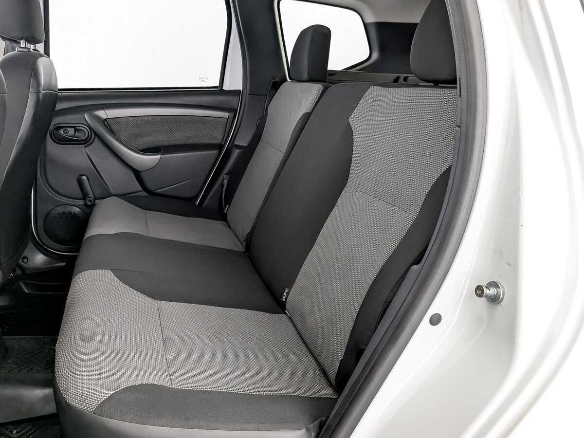 Renault Duster, 2015 - Фото №11