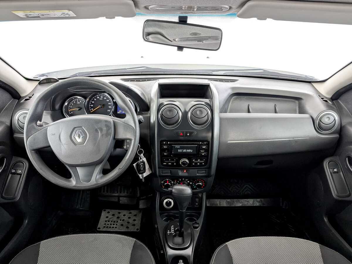 Renault Duster, 2015 - Фото №13