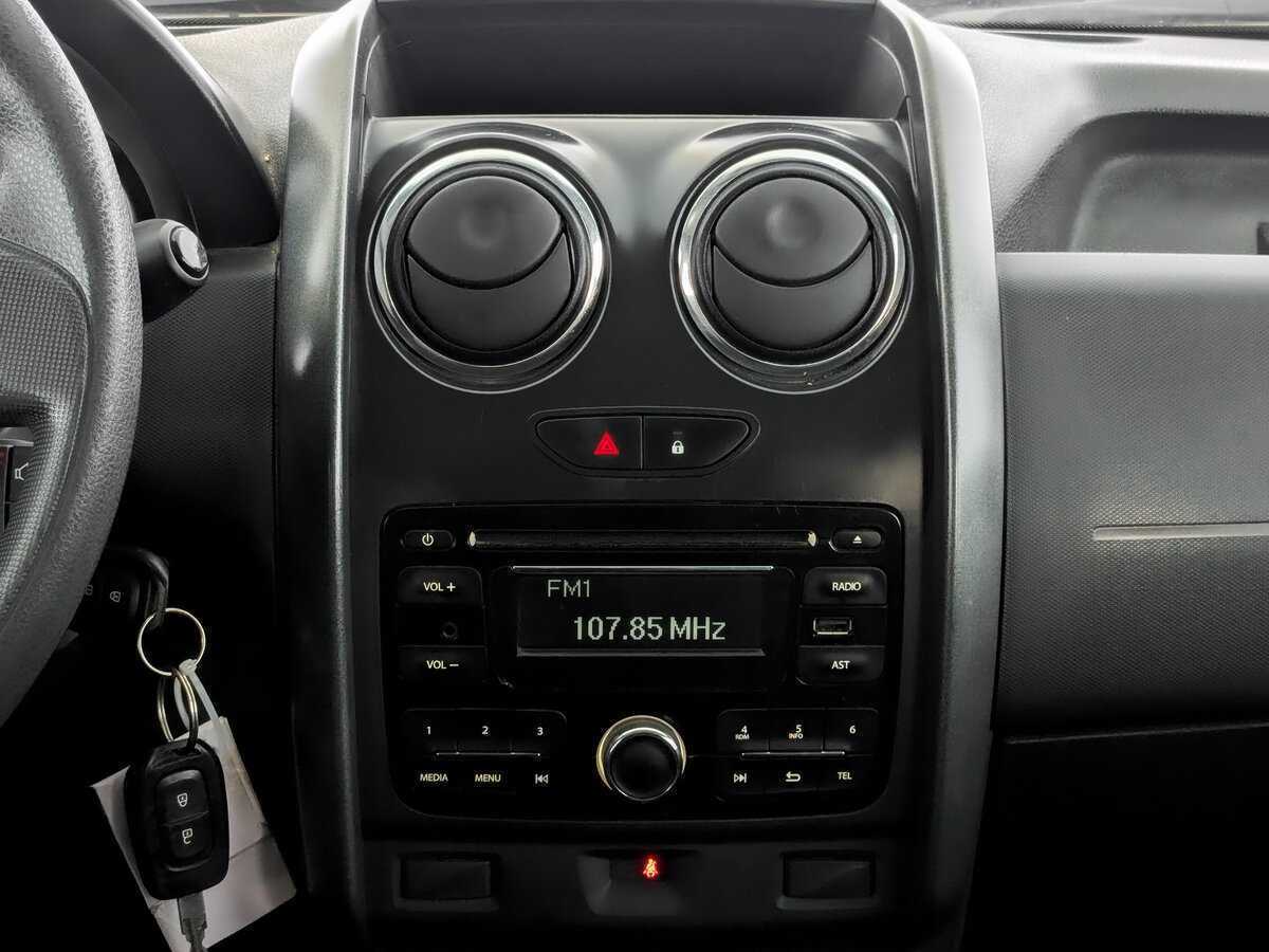 Renault Duster, 2015 - Фото №14