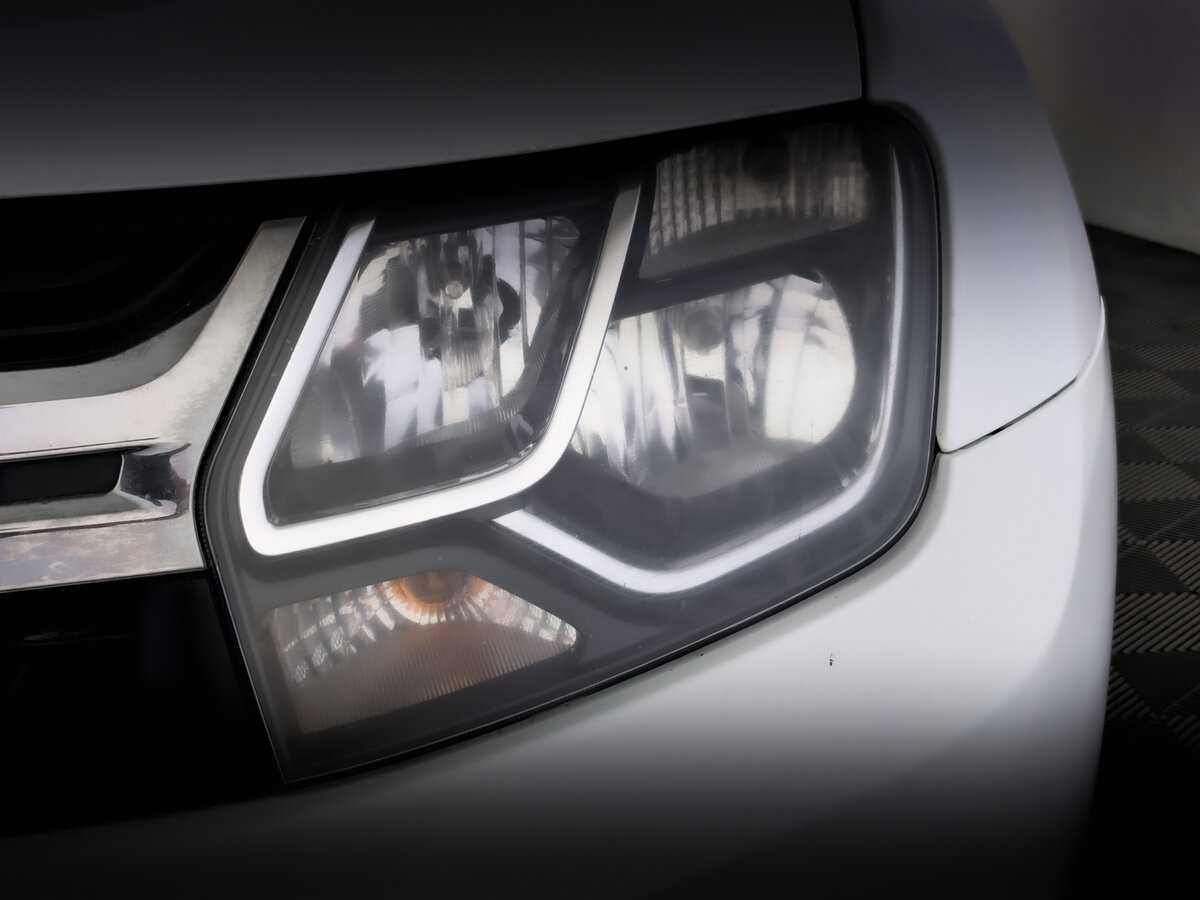 Renault Duster, 2015 - Фото №16