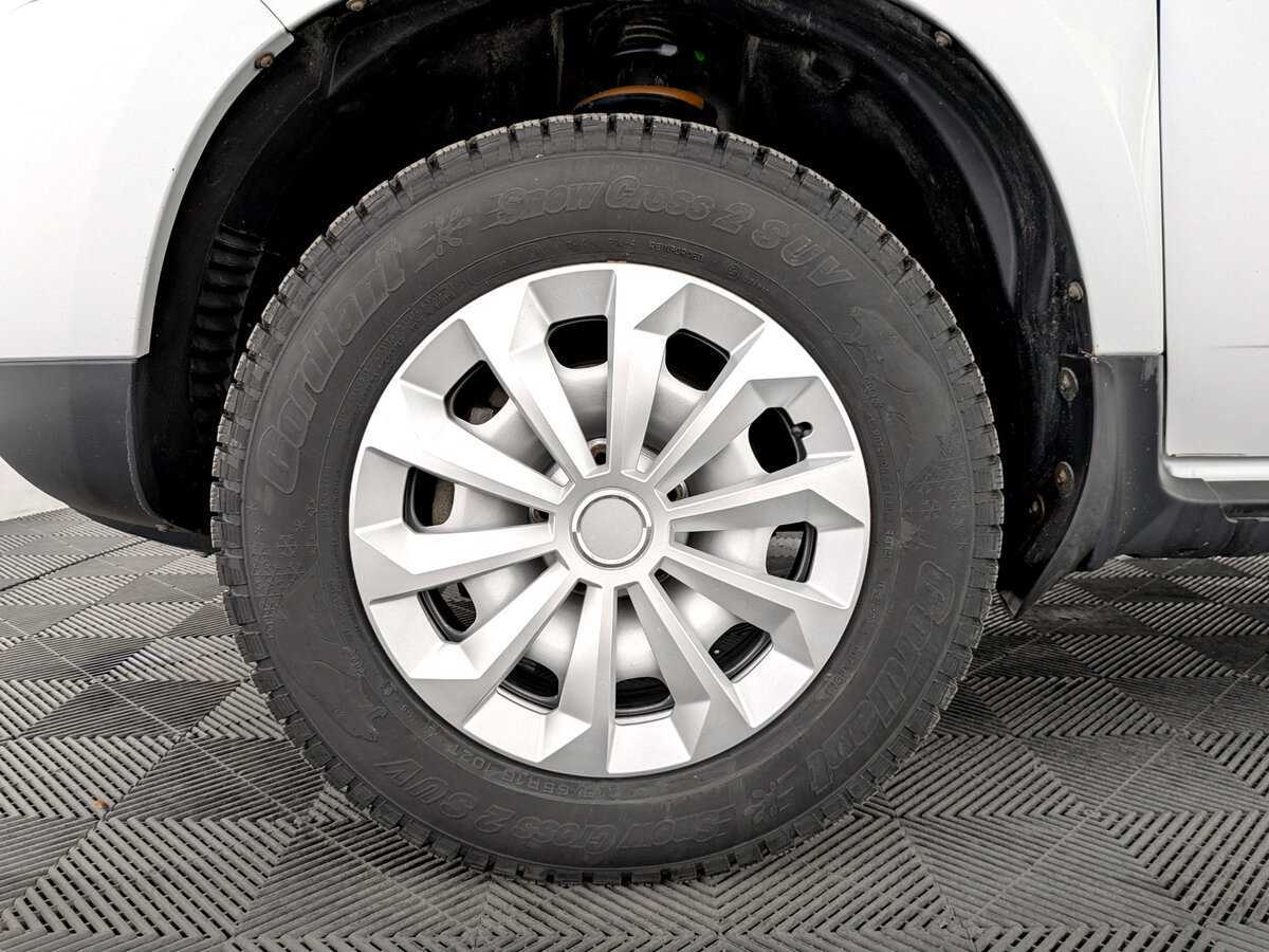 Renault Duster, 2015 - Фото №17