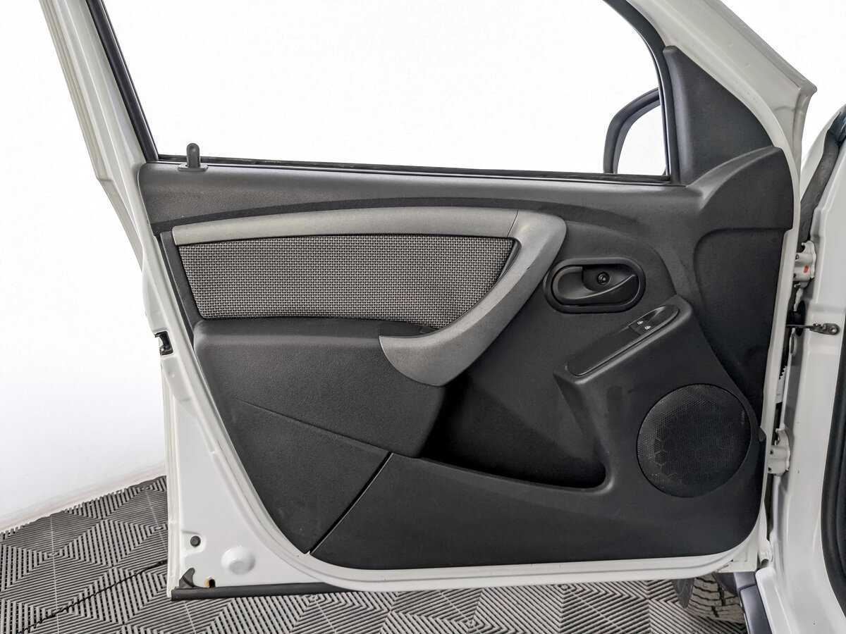 Renault Duster, 2015 - Фото №18