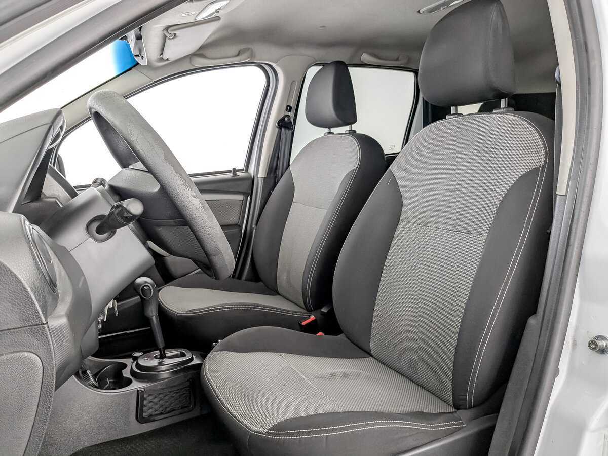 Renault Duster, 2015 - Фото №19