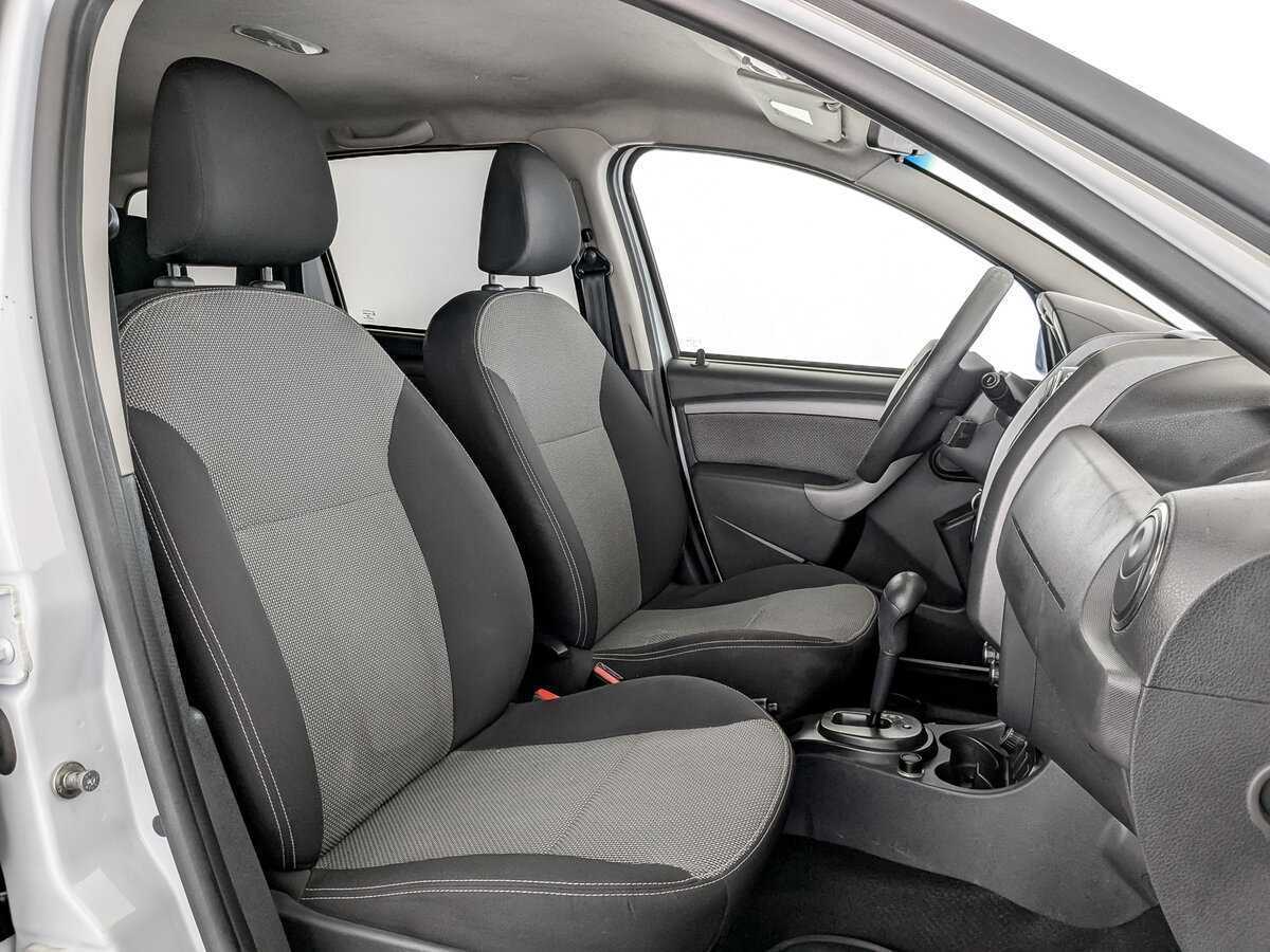 Renault Duster, 2015 - Фото №22