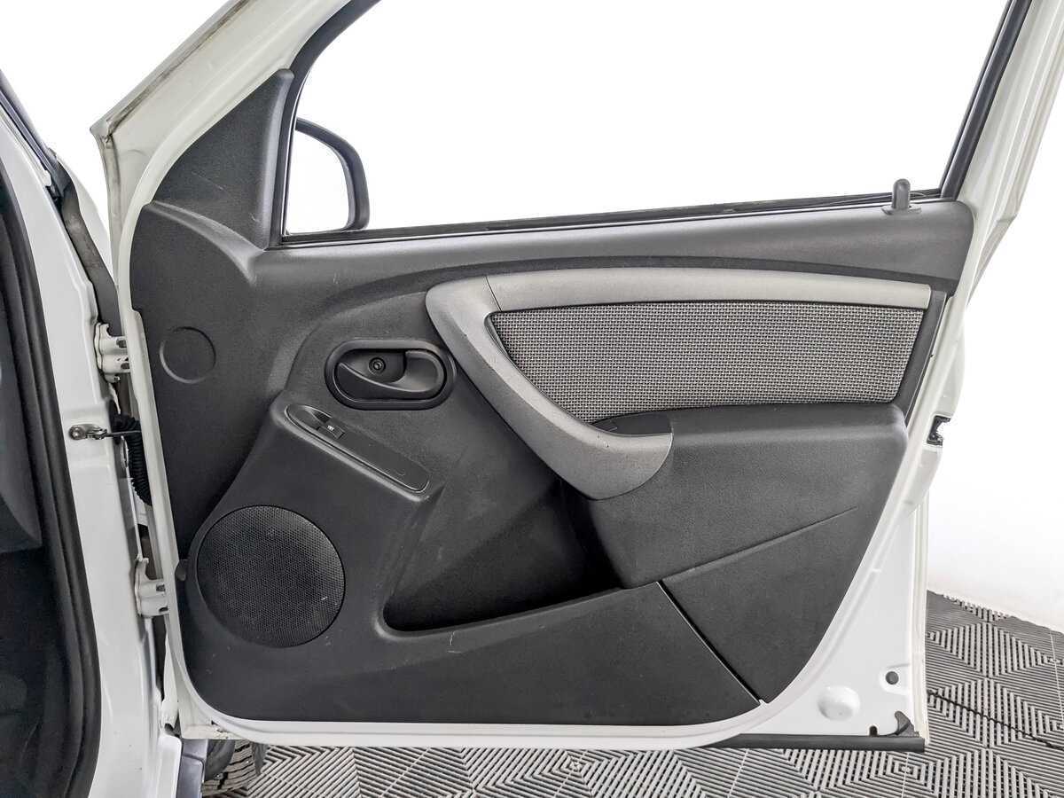 Renault Duster, 2015 - Фото №23