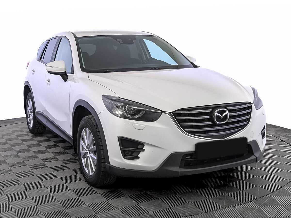 Mazda CX-5, 2016 - Фото №2
