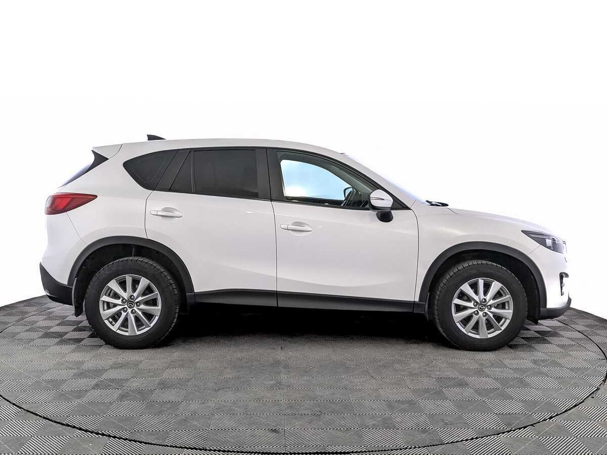 Mazda CX-5, 2016 - Фото №3