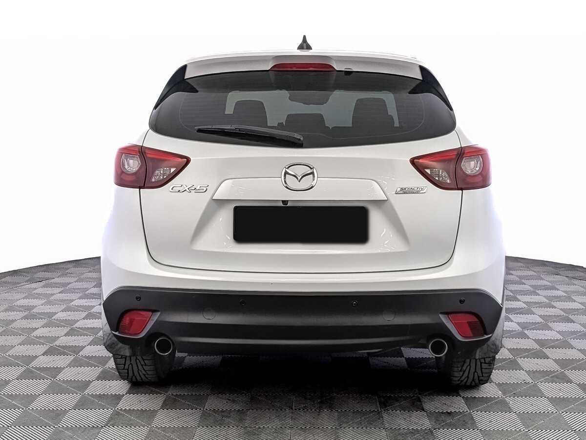 Mazda CX-5, 2016 - Фото №5