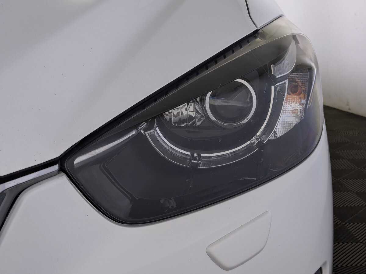 Mazda CX-5, 2016 - Фото №10