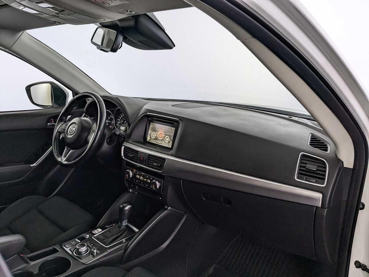 Mazda CX-5, 2016 - Фото №12
