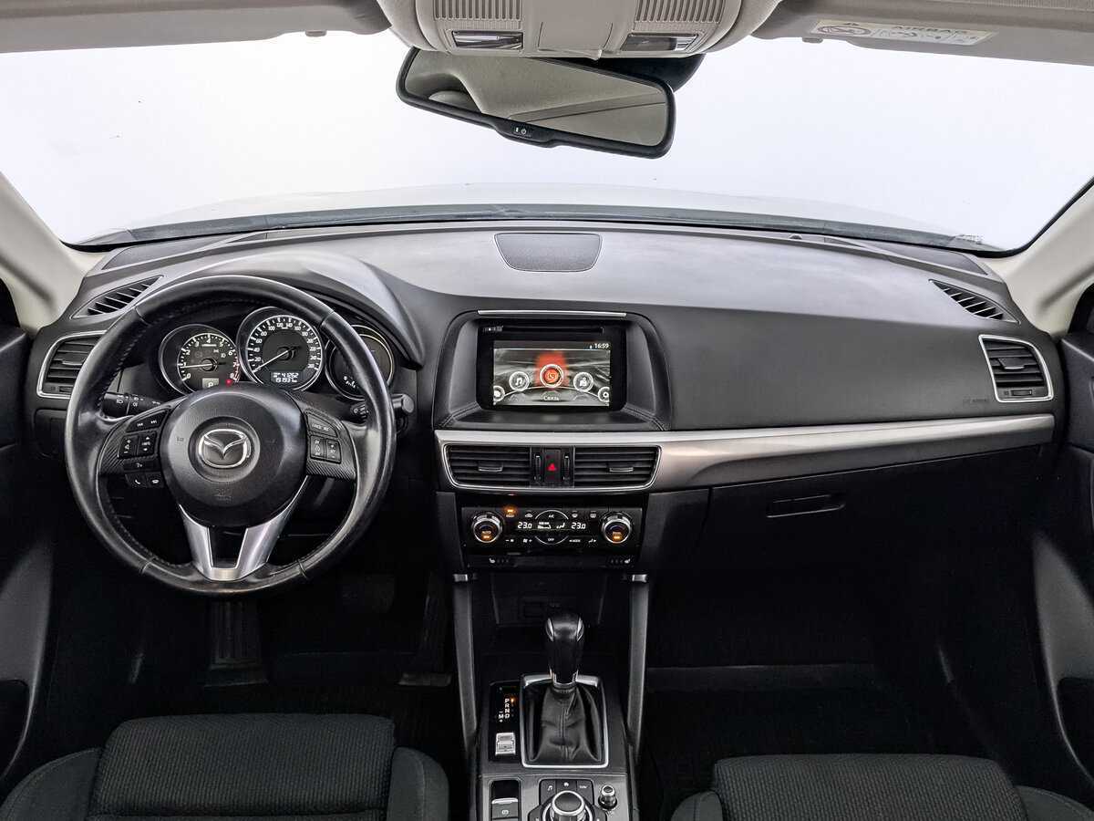 Mazda CX-5, 2016 - Фото №13